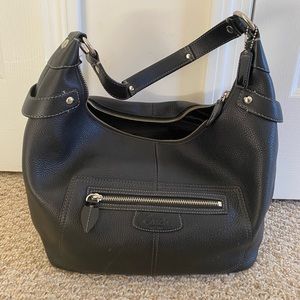 Coach Black purse 👜